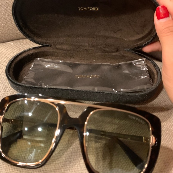 Brand new Tom ford sunglasses main image 4